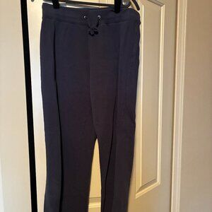 Sweatpants Navy -Medium
